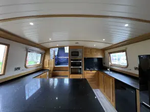 Thumbnail von Collingwood 57' x 12' Widebeam Ex My Lady