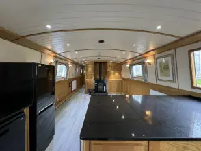 Thumbnail von Collingwood 57' x 12' Widebeam Ex My Lady