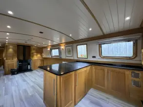 Thumbnail von Collingwood 57' x 12' Widebeam Ex My Lady