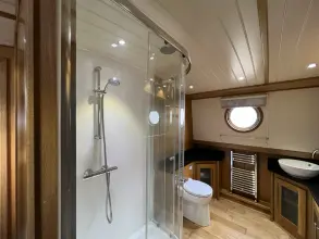 Thumbnail von Collingwood 57' x 12' Widebeam Ex My Lady