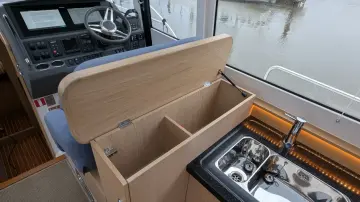 Thumbnail von Nimbus 405 Coupe Bertie