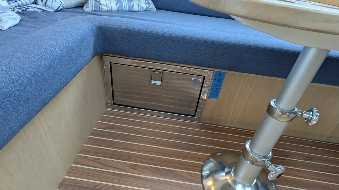 Thumbnail von Nimbus 405 Coupe Bertie