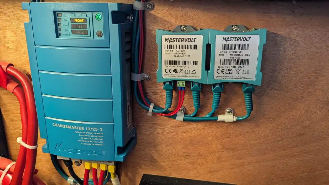 Thumbnail von Nimbus 405 Coupe Bertie