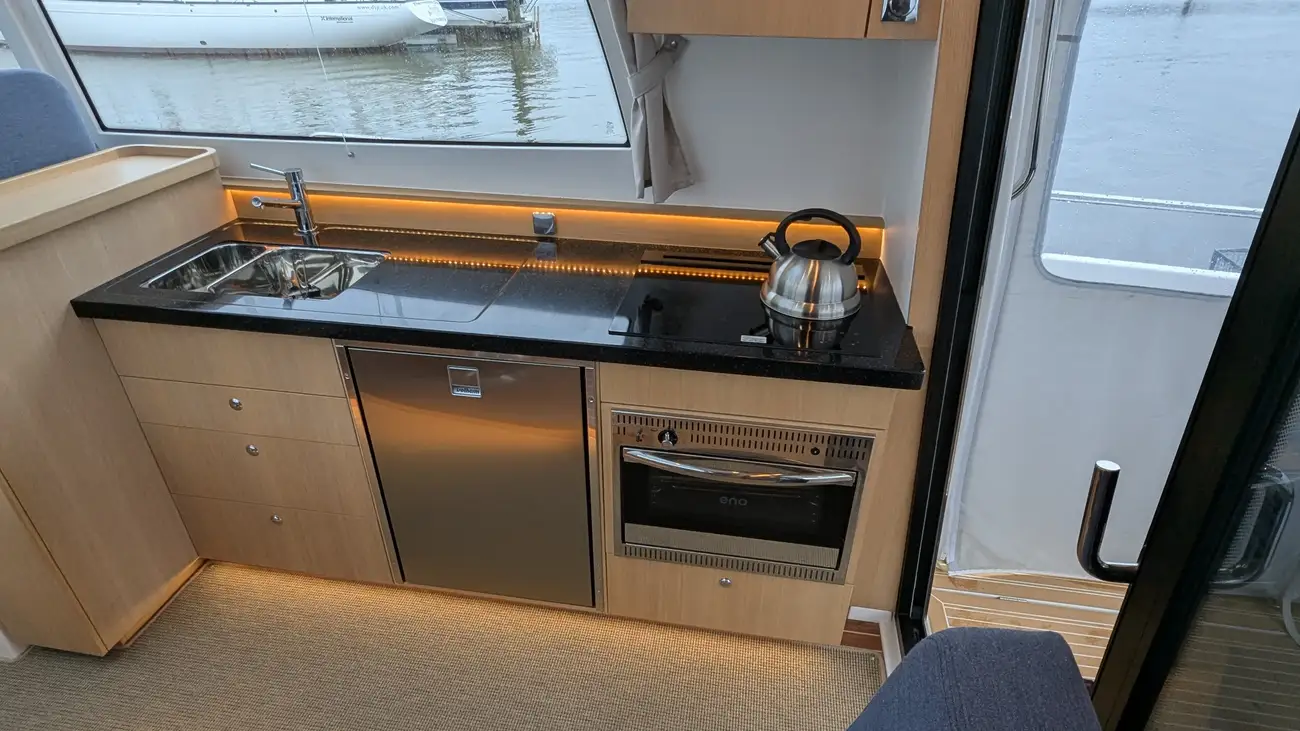 Thumbnail von Nimbus 405 Coupe Bertie