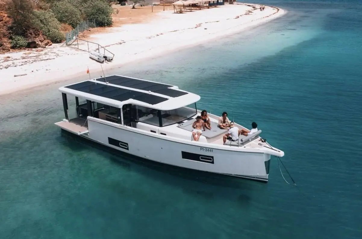 Jeanneau Sea Loft 480