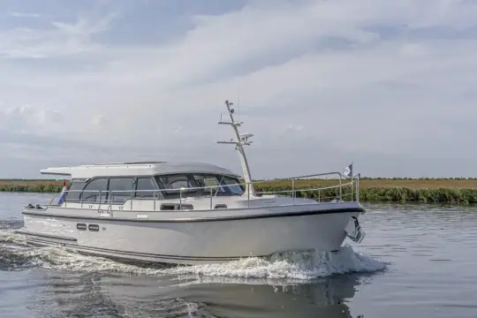 Linssen 45 SL Sedan TBA