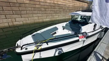 Thumbnail von Axopar 29 XC Cross Cabin