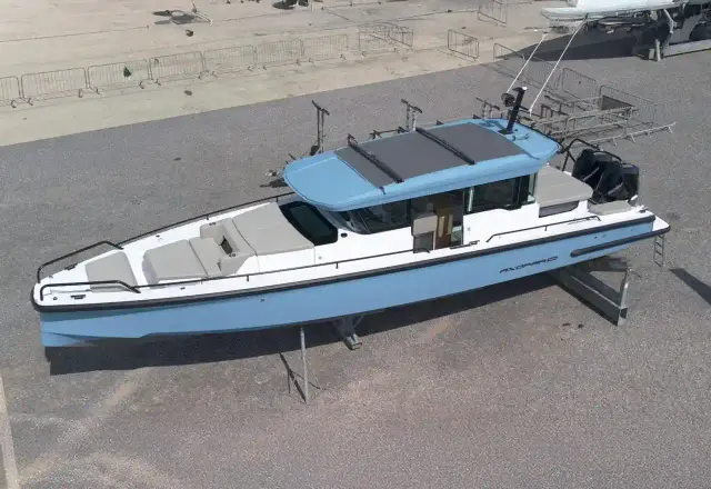 Axopar 37 Cross Cabin 251554