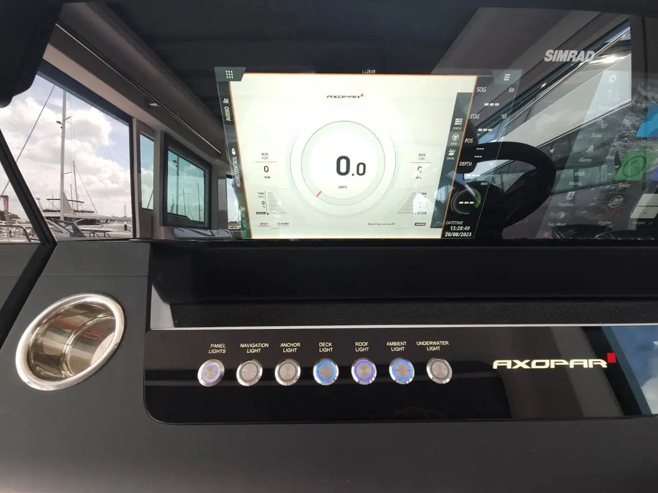 Thumbnail von Axopar 37 Cross Cabin 251554