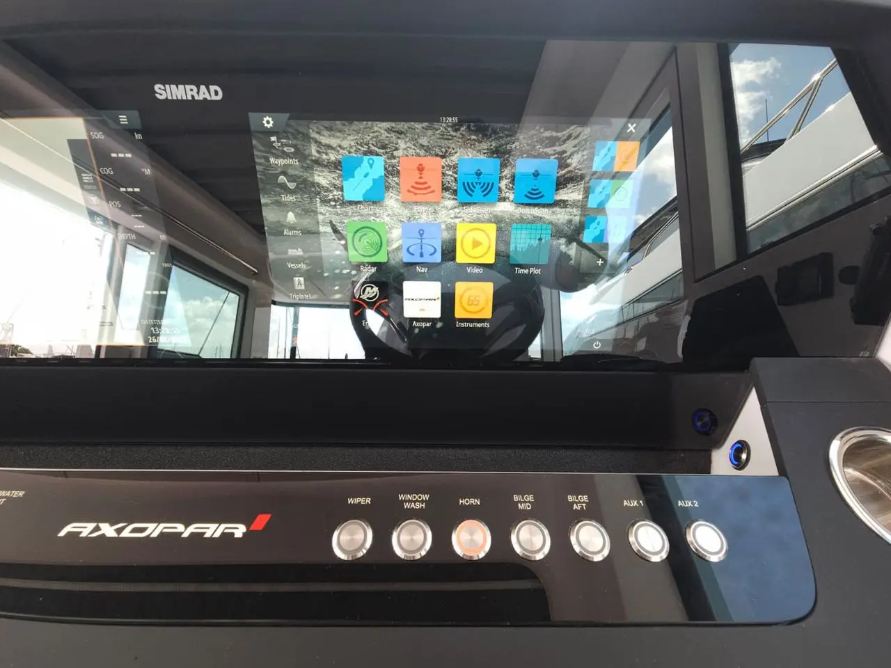 Thumbnail von Axopar 37 Cross Cabin 251554