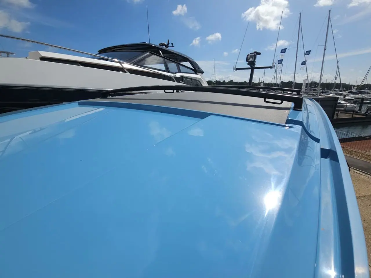 Thumbnail von Axopar 37 Cross Cabin 251554