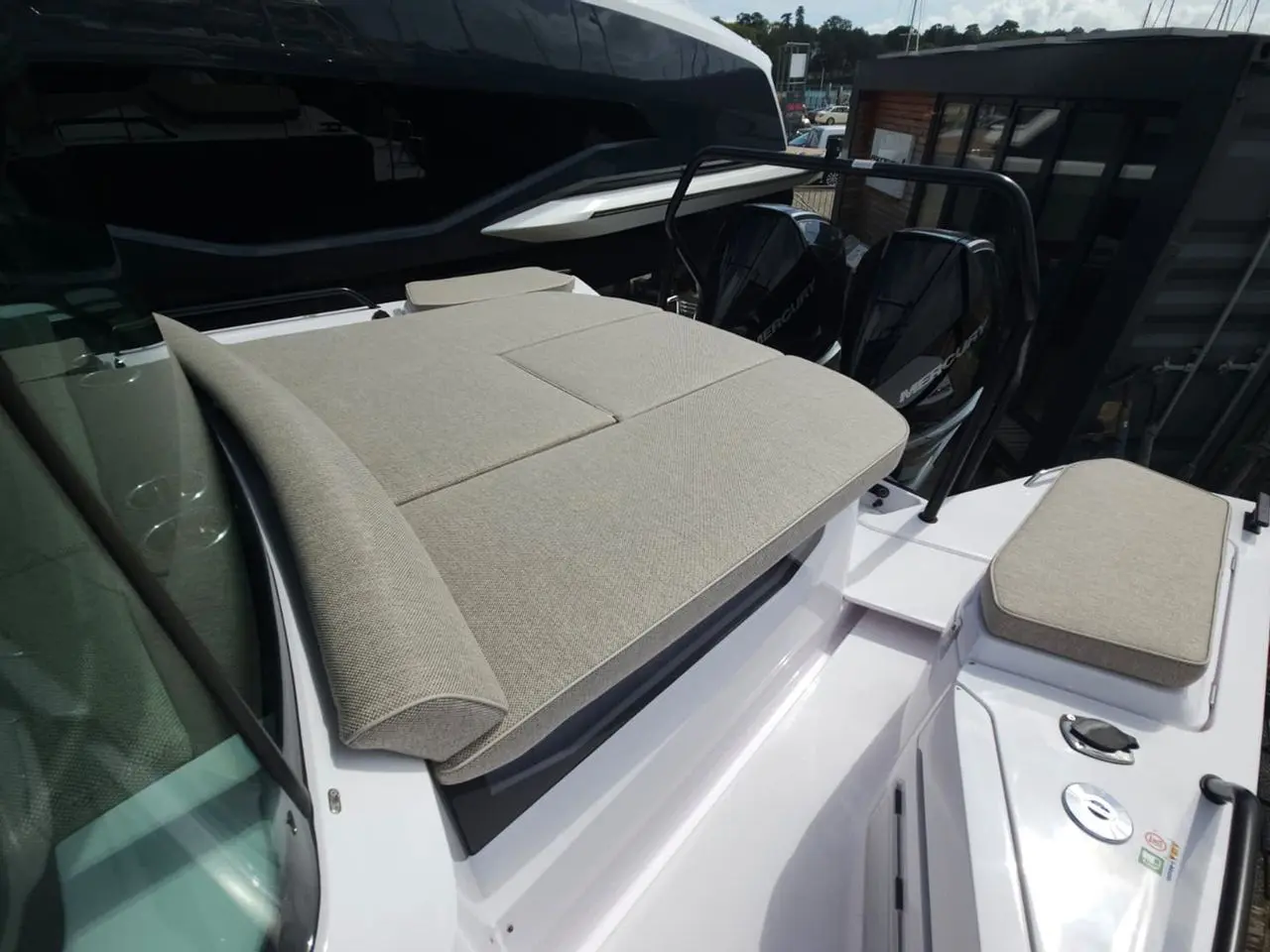 Thumbnail von Axopar 37 Cross Cabin 251554