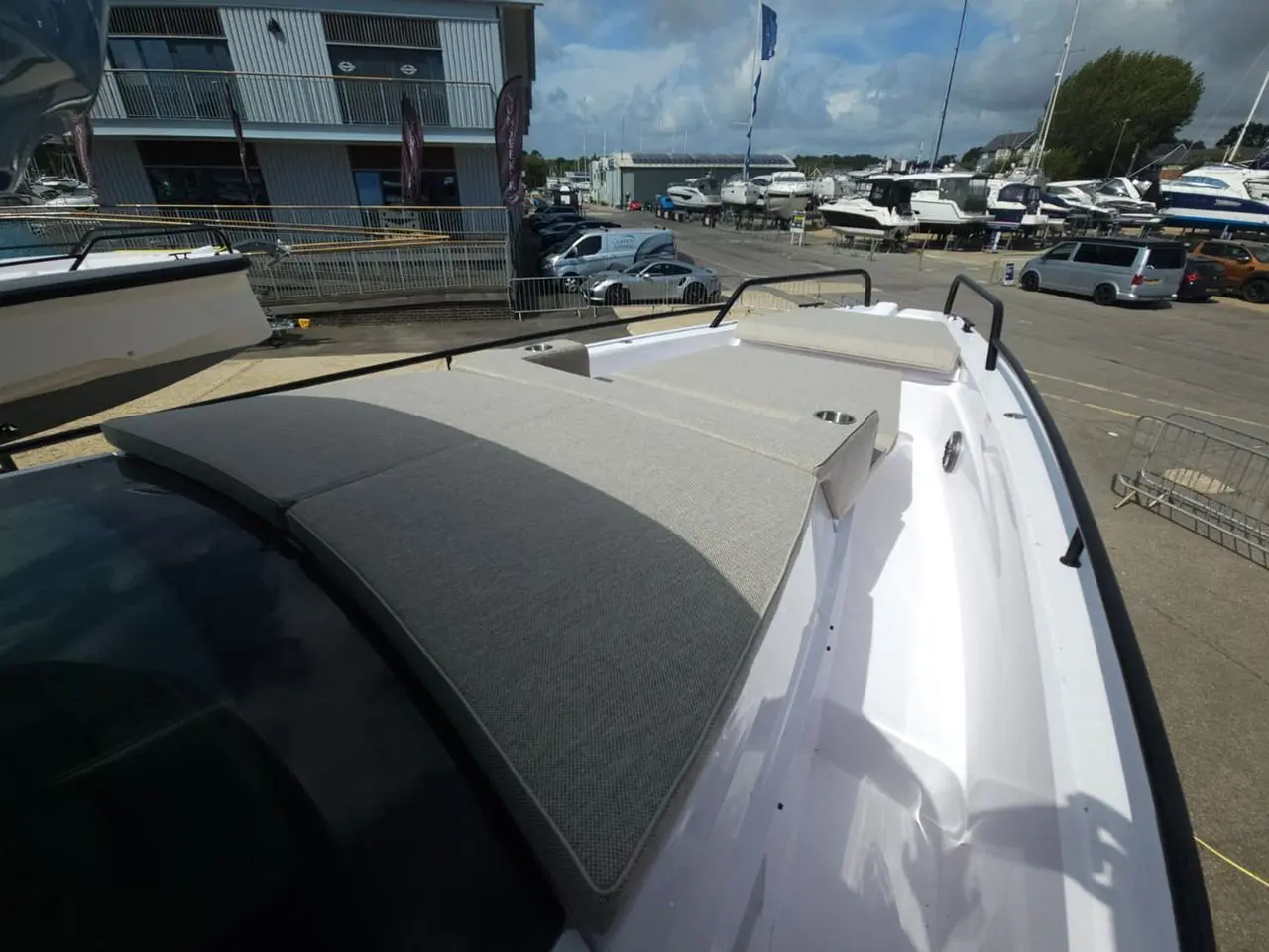 Thumbnail von Axopar 37 Cross Cabin 251554