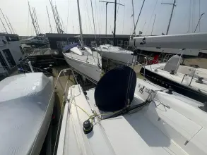 Thumbnail von J Boats J112e Thinking Space J/112e