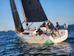 Thumbnail von J Boats J112e Thinking Space J/112e