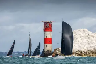 Thumbnail von J Boats J112e Thinking Space J/112e