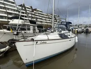 Thumbnail von Moody 38