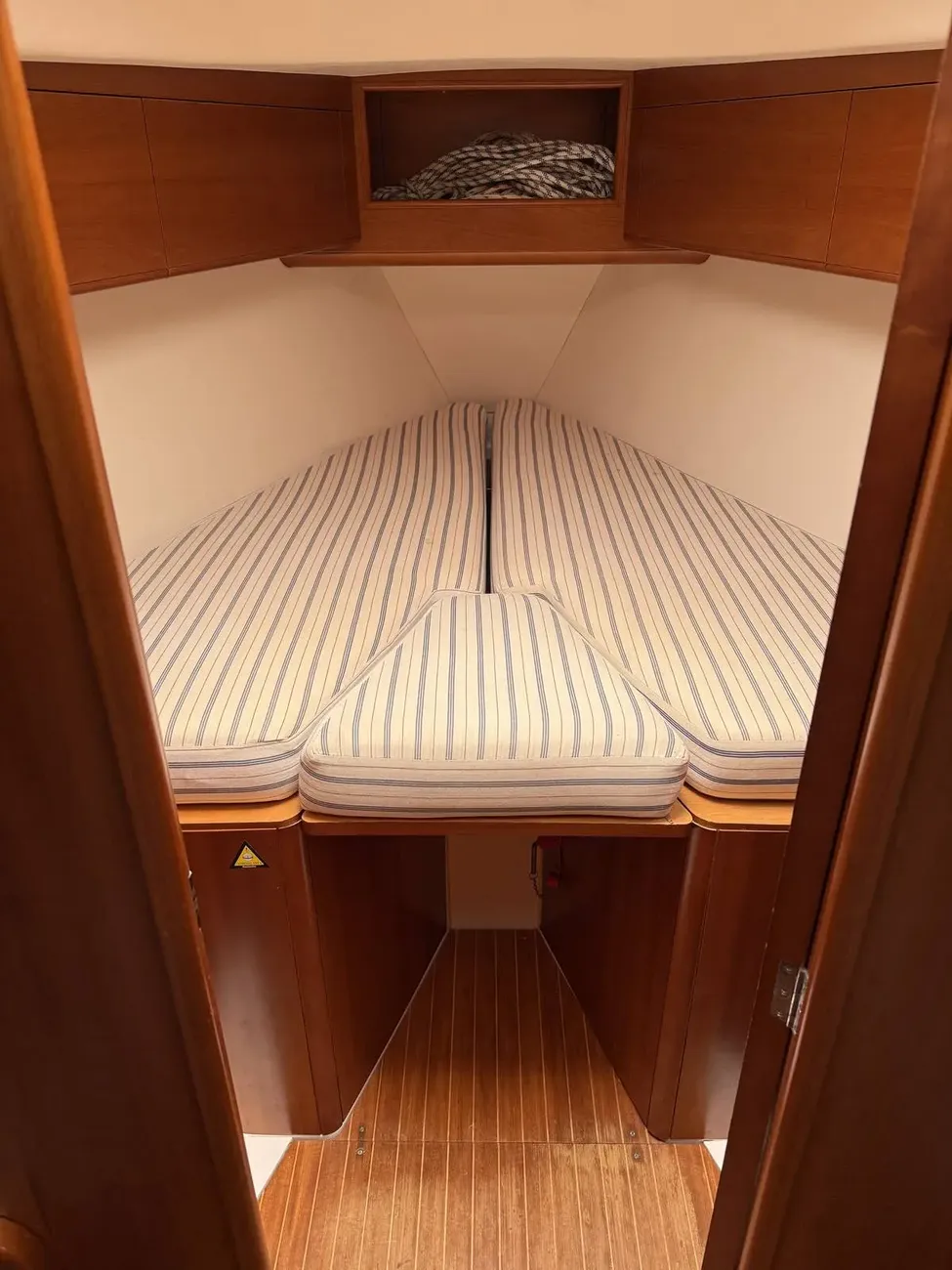 Thumbnail von Moody 38