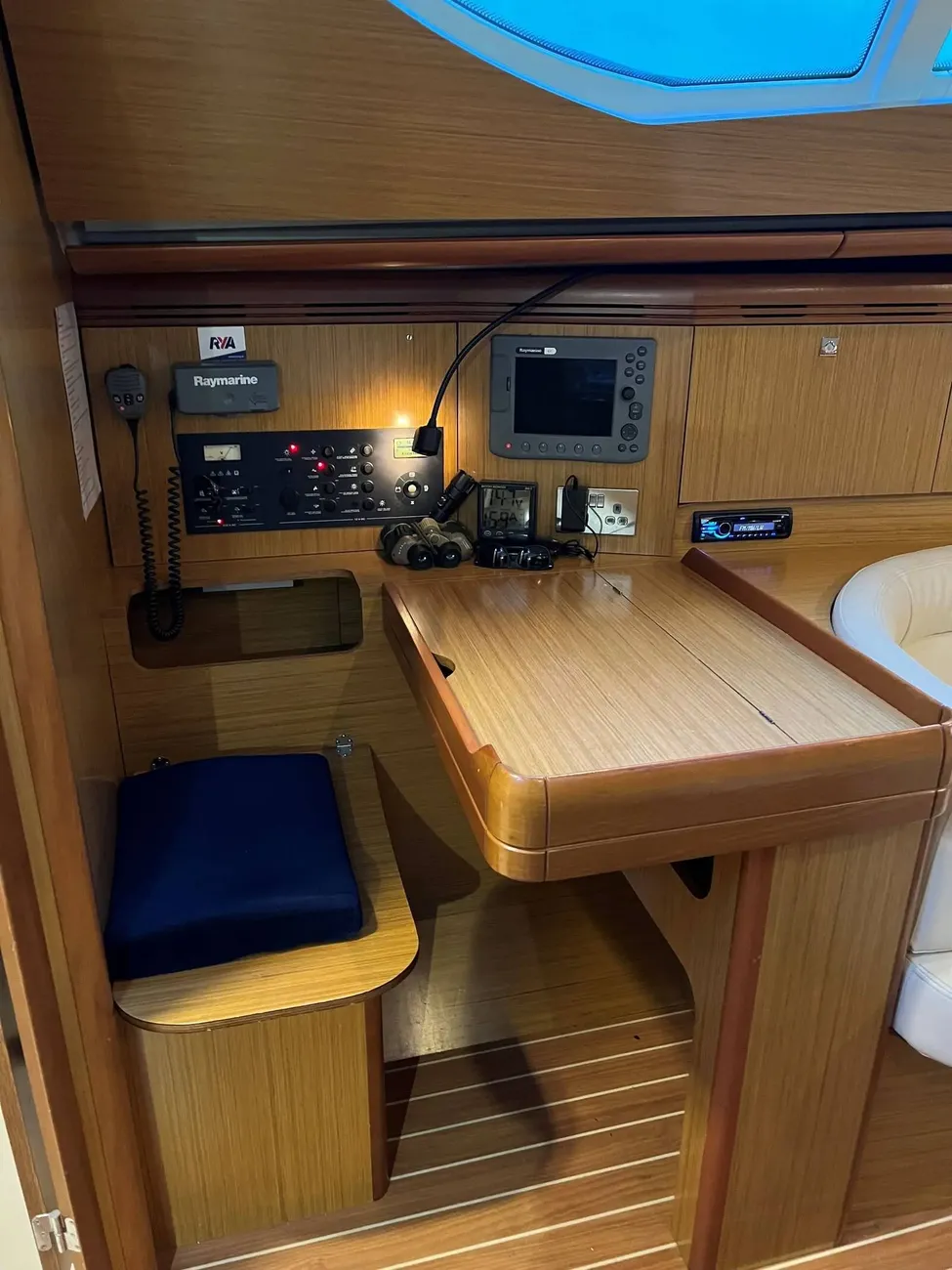 Thumbnail von Jeanneau Sun Odyssey 39 DS