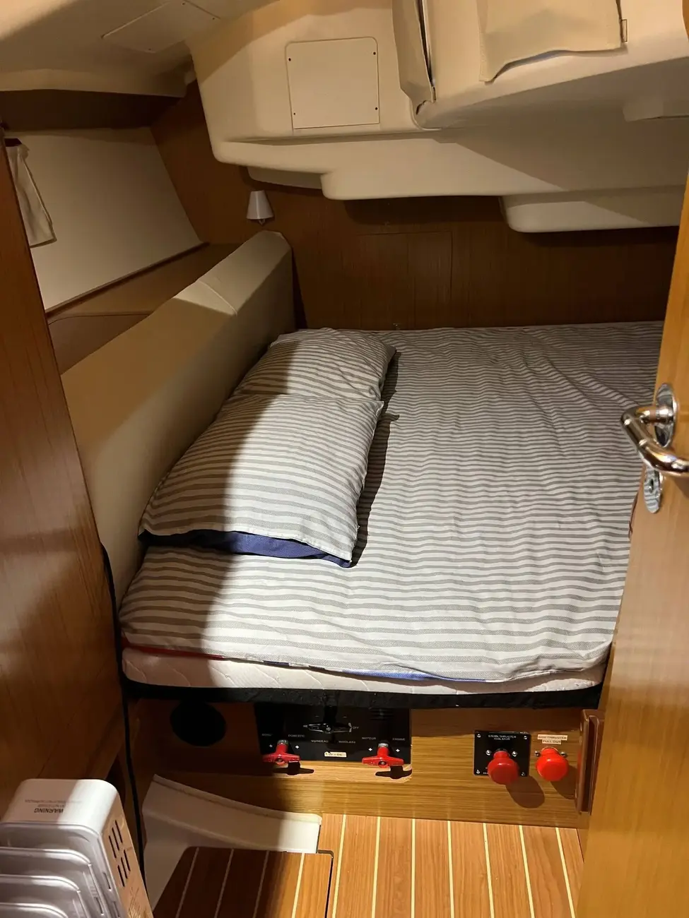 Thumbnail von Jeanneau Sun Odyssey 39 DS