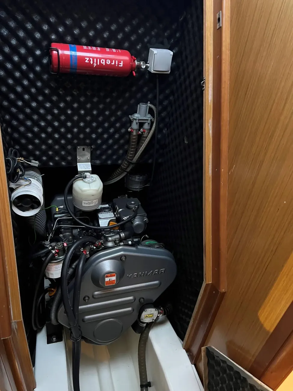 Thumbnail von Jeanneau Sun Odyssey 39 DS