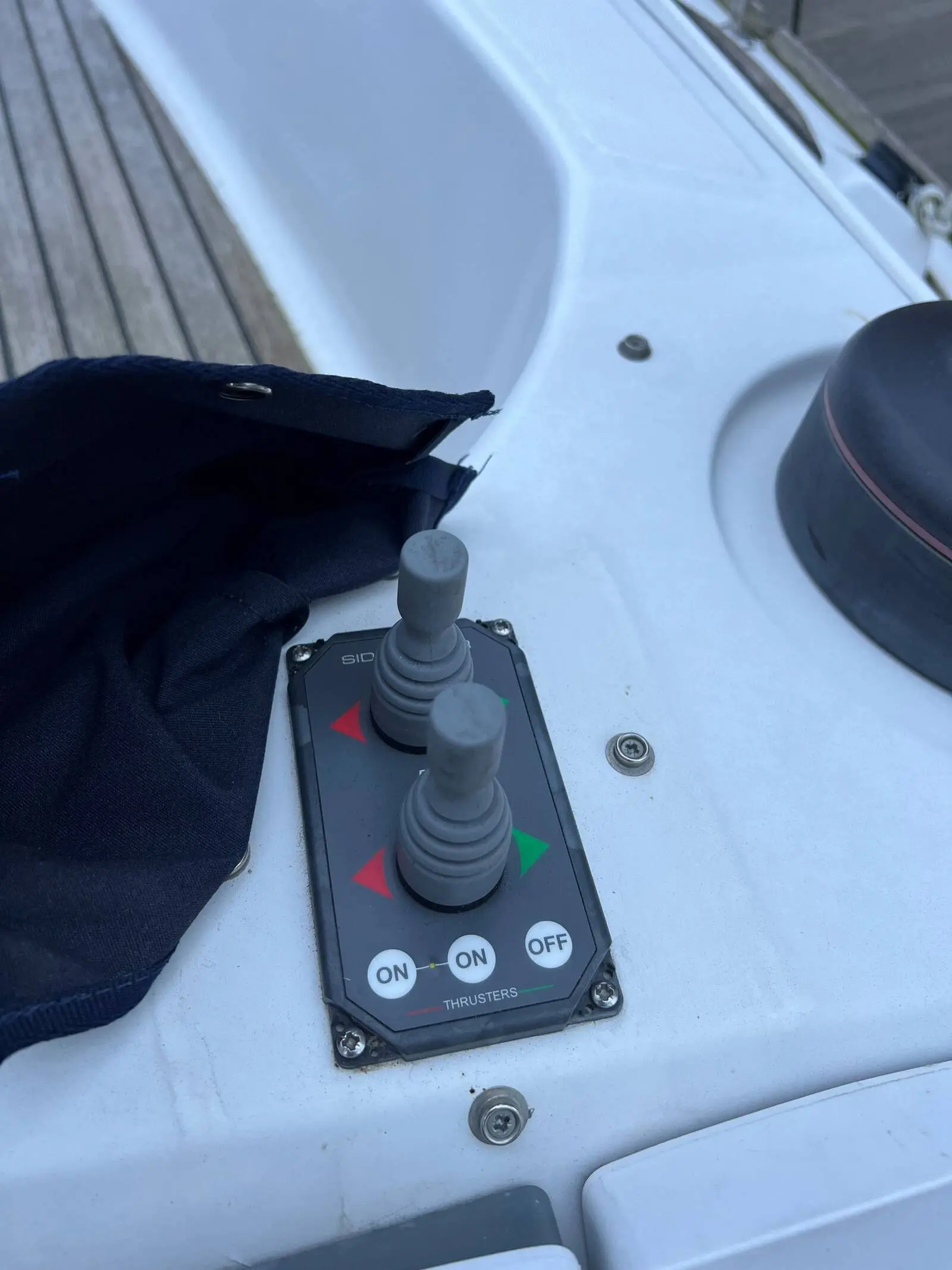 Thumbnail von Jeanneau Sun Odyssey 39 DS