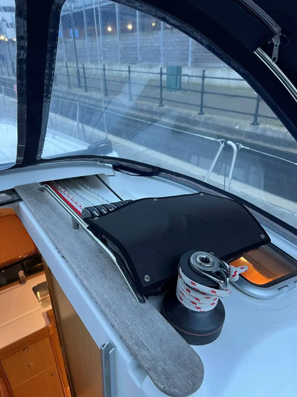 Thumbnail von Jeanneau Sun Odyssey 39 DS