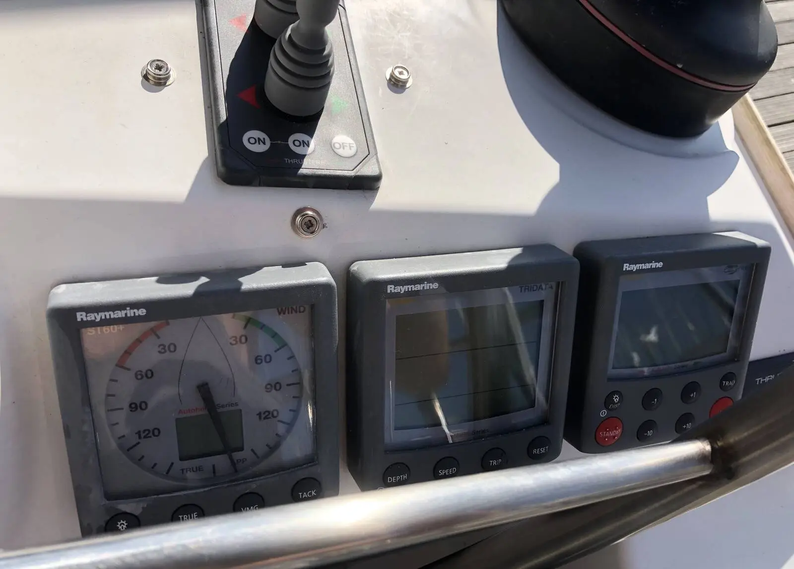 Thumbnail von Jeanneau Sun Odyssey 39 DS