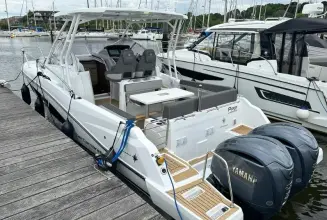 Thumbnail von Jeanneau Cap Camarat 9.0 WA Piper