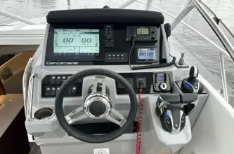 Thumbnail von Jeanneau Cap Camarat 9.0 WA Piper