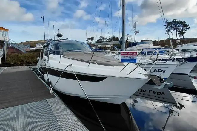 Galeon 405 HTS Huge Specifications