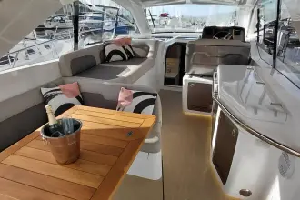 Thumbnail von Galeon 405 HTS Huge Specifications