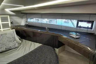 Thumbnail von Galeon 405 HTS Huge Specifications