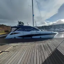 Thumbnail von Galeon 405 HTS Huge Specifications