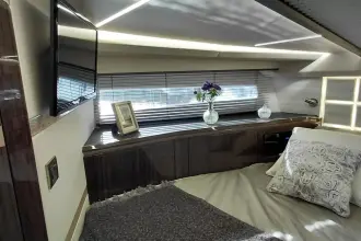 Thumbnail von Galeon 405 HTS Huge Specifications