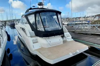 Thumbnail von Galeon 405 HTS Huge Specifications