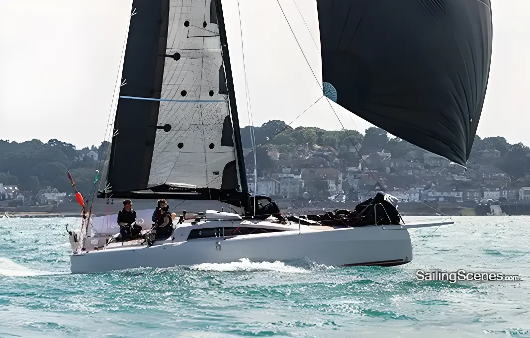 Dehler 30 OD BLACK BETTY