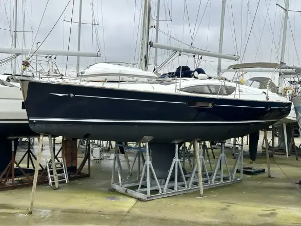 Jeanneau Sun Odyssey 45 DS Optimistic