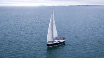 Thumbnail von Jeanneau Sun Odyssey 45 DS Optimistic