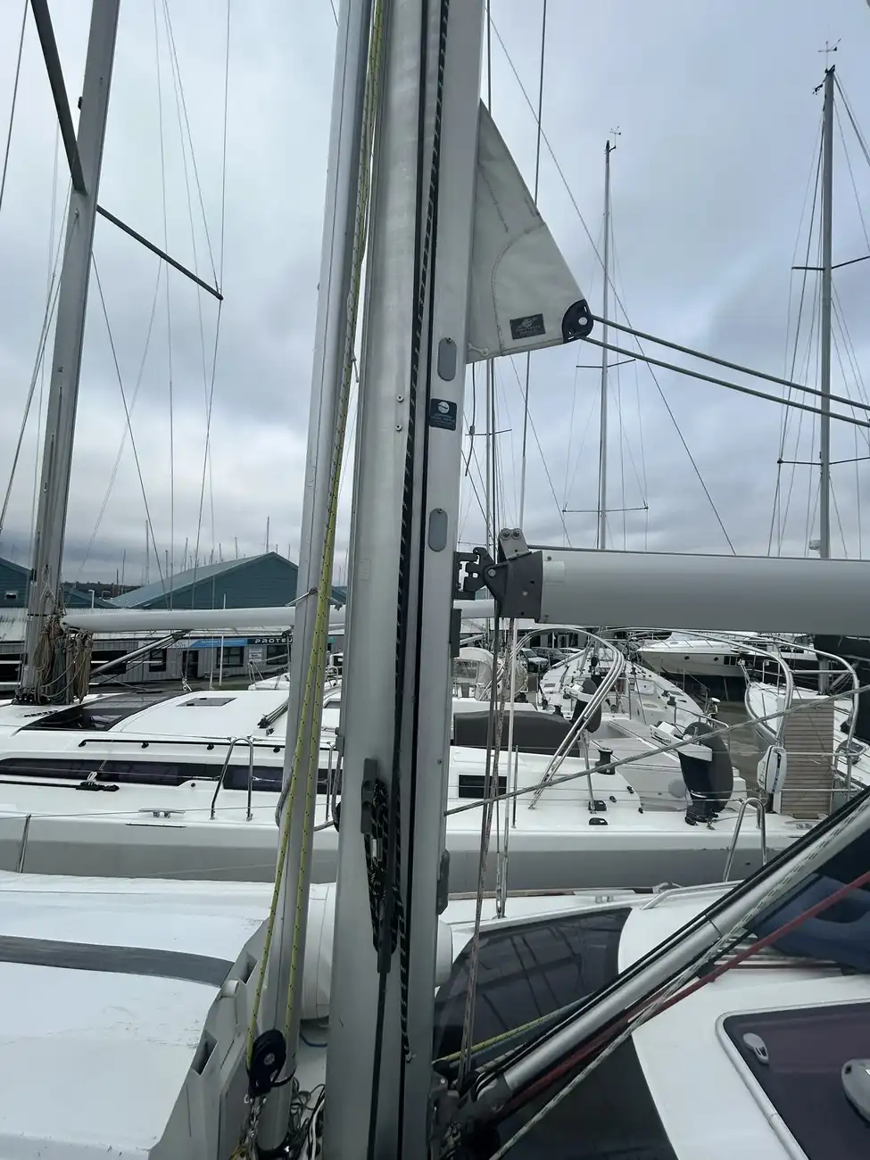 Thumbnail von Jeanneau Sun Odyssey 45 DS Optimistic