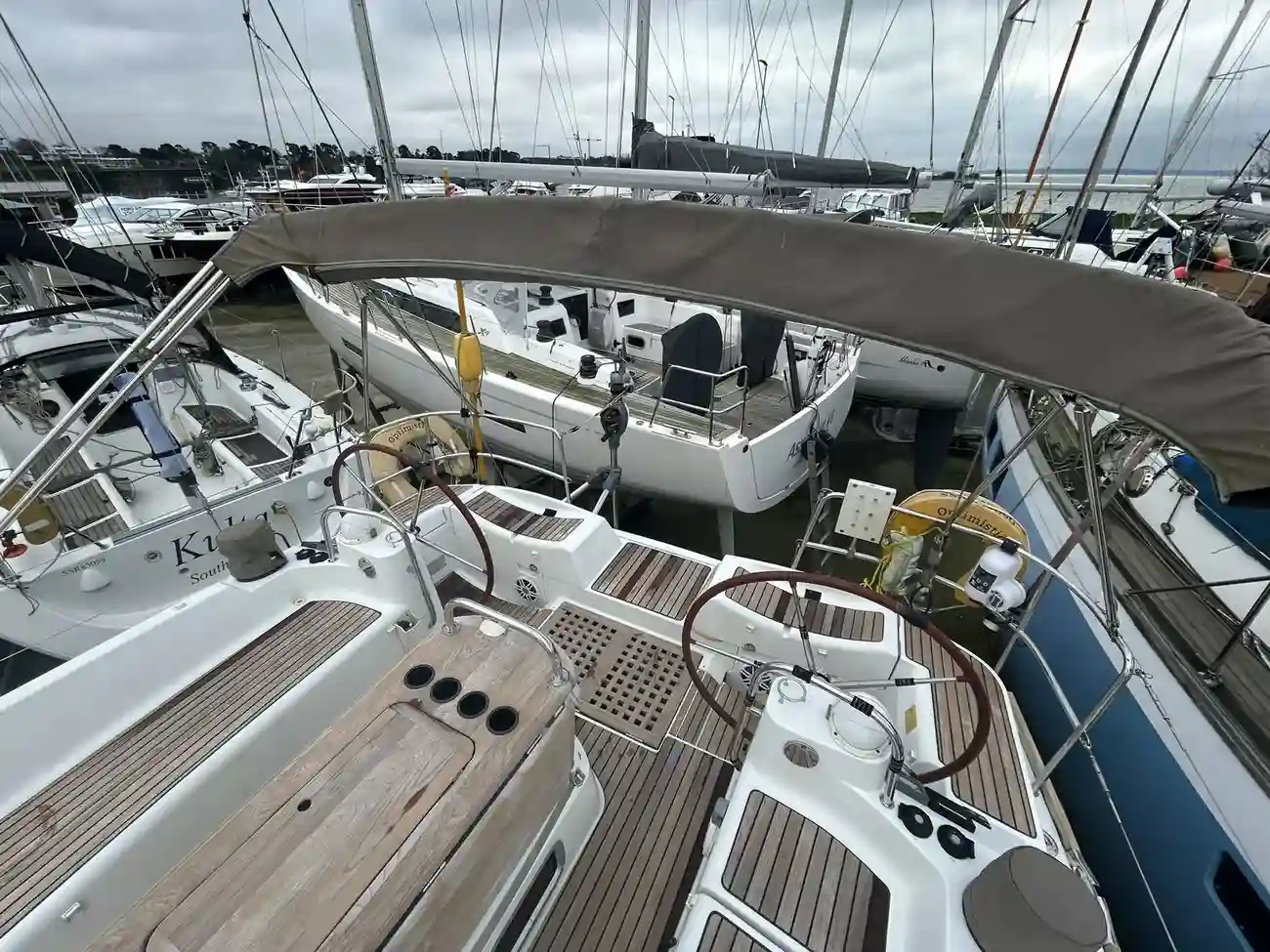 Thumbnail von Jeanneau Sun Odyssey 45 DS Optimistic