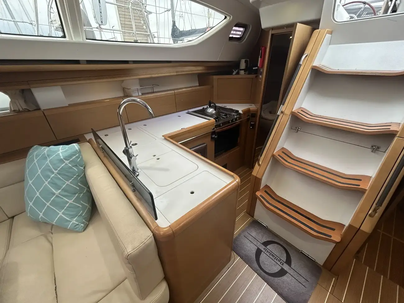 Thumbnail von Jeanneau Sun Odyssey 45 DS Optimistic