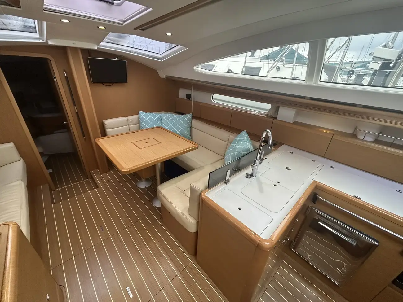 Thumbnail von Jeanneau Sun Odyssey 45 DS Optimistic