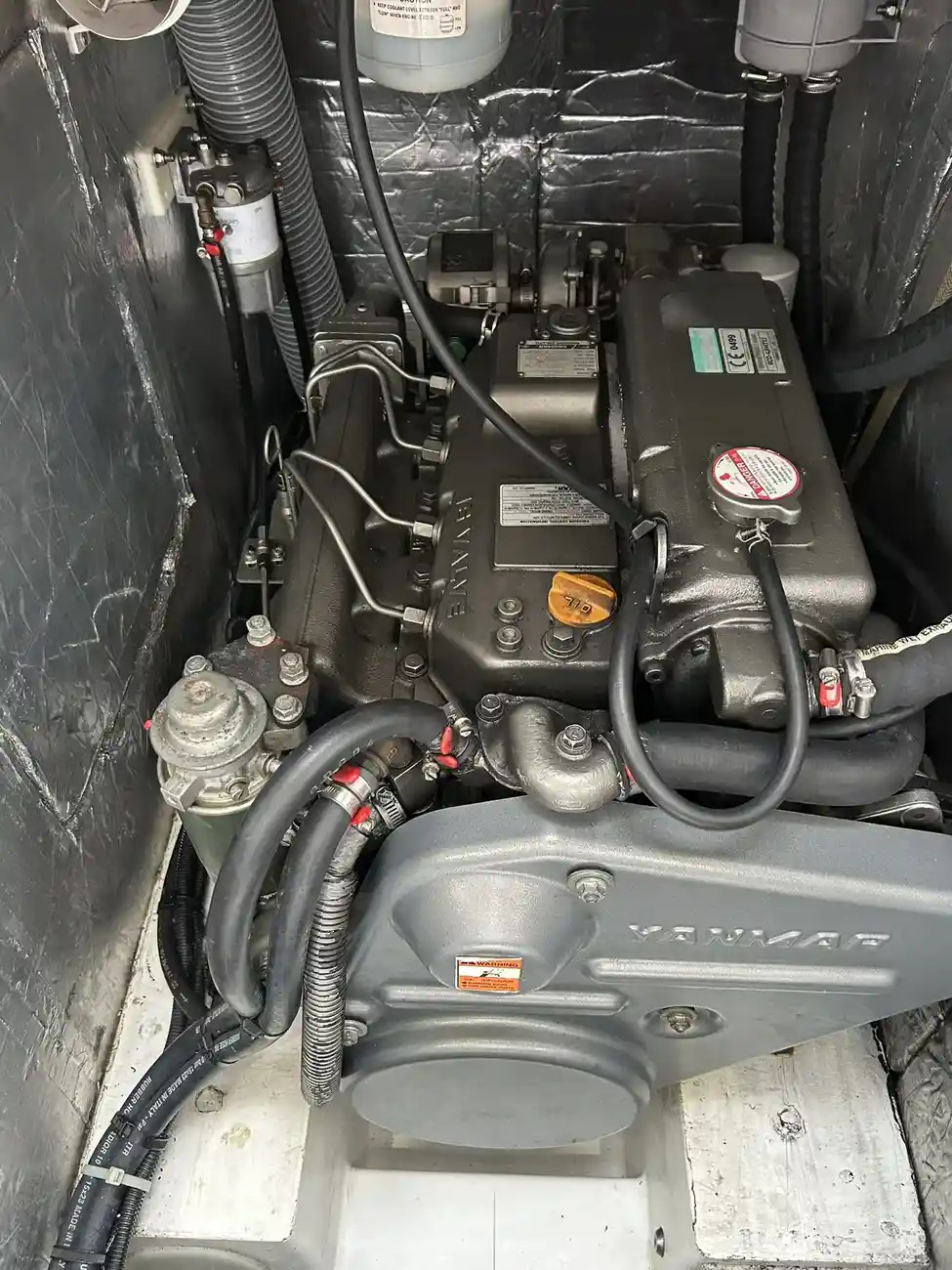 Thumbnail von Jeanneau Sun Odyssey 45 DS Optimistic