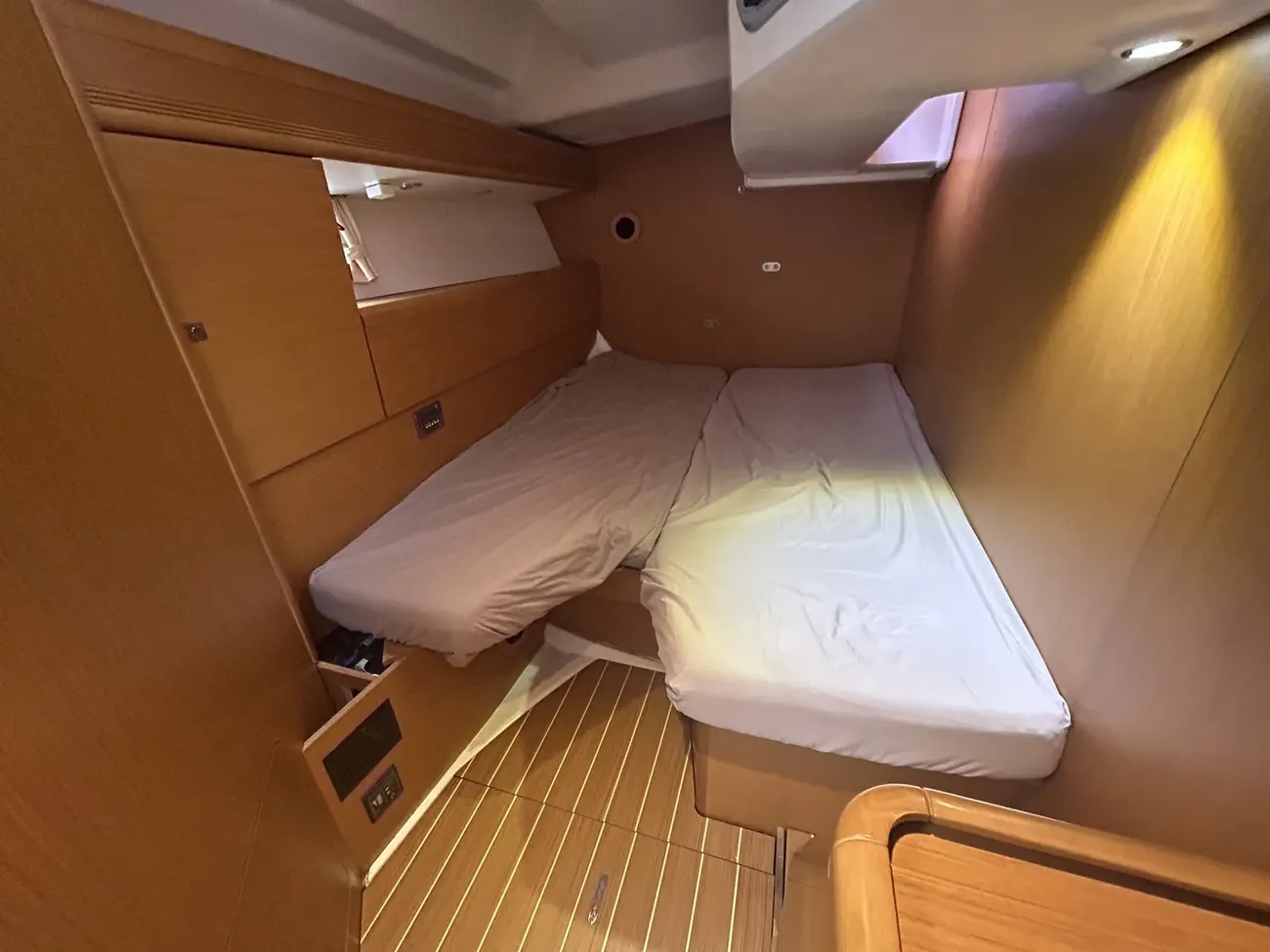 Thumbnail von Jeanneau Sun Odyssey 45 DS Optimistic