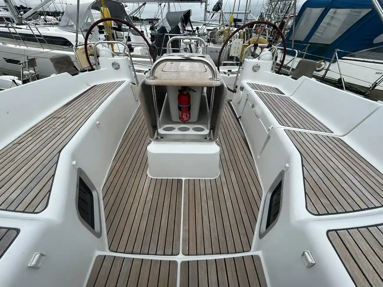 Thumbnail von Jeanneau Sun Odyssey 45 DS Optimistic