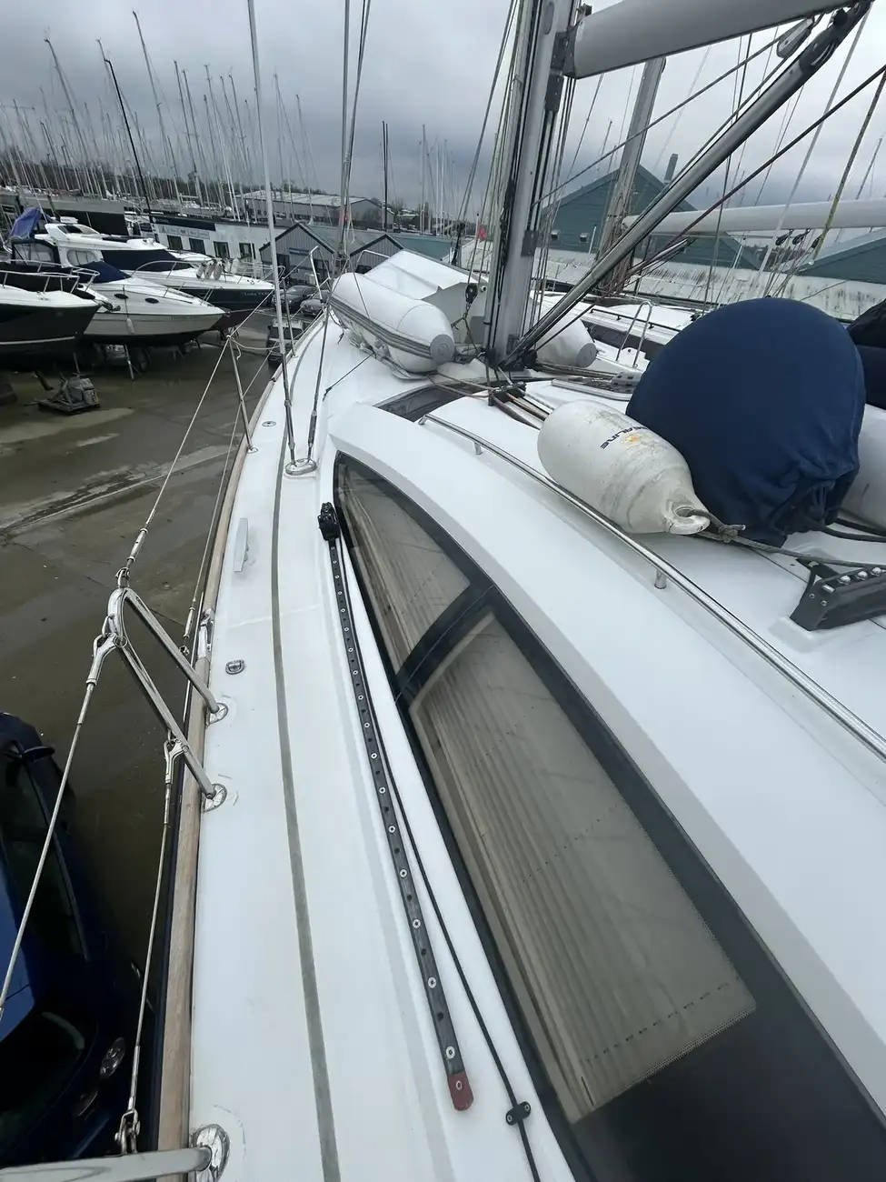 Thumbnail von Jeanneau Sun Odyssey 45 DS Optimistic
