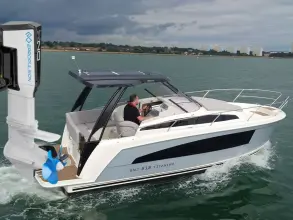 Thumbnail von Balt Yacht 818 Titanium Electric