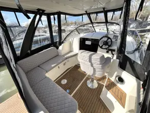 Thumbnail von Balt Yacht 818 Titanium Electric