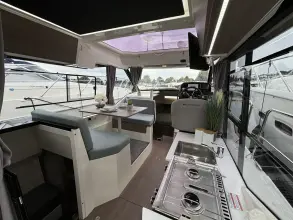 Thumbnail von Balt Yacht SunCamper 31 Electric